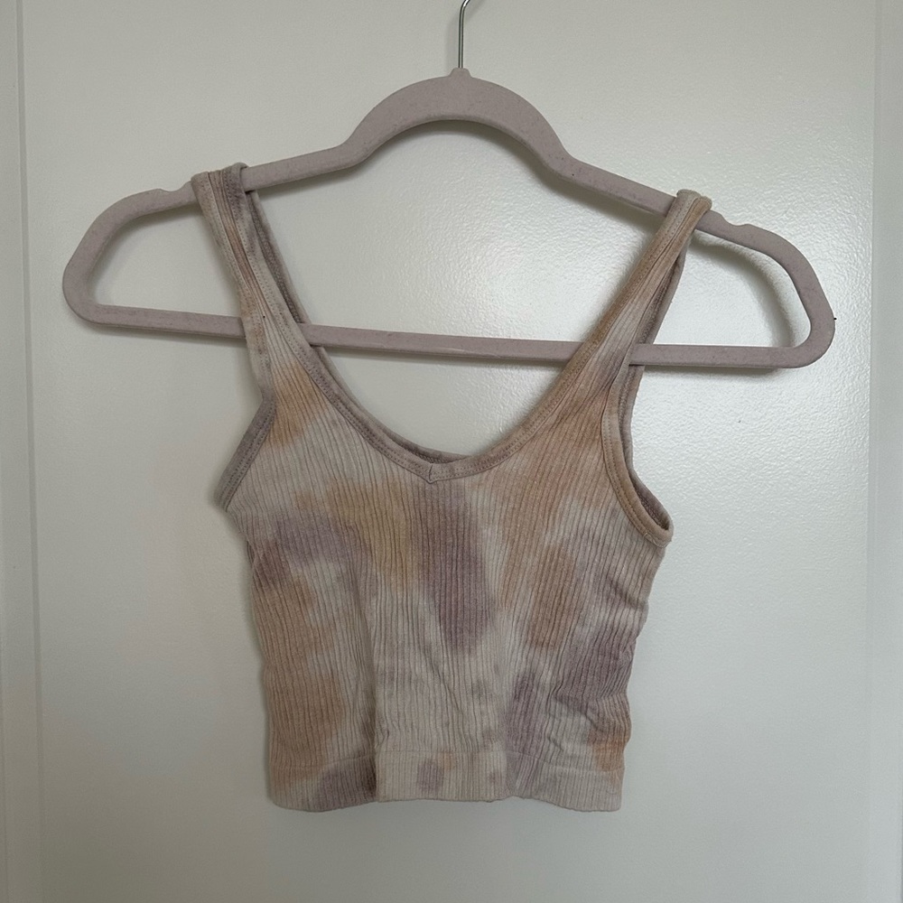 Out from Under Tie Dye Tank